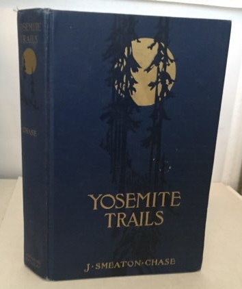 Yosemite Trails Camp and Pack-Train in the Yosemite Region of the Sierra Nevada