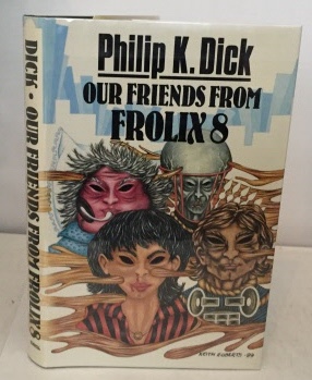 Our Friends From Frolix 8