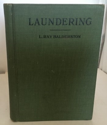 Laundering