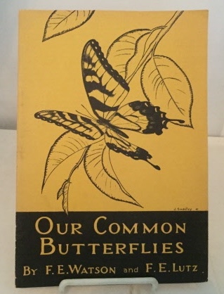 Our Common Butterflies Science Guide No. 38