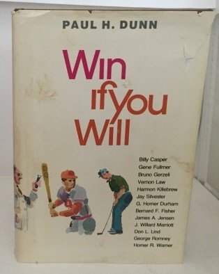 Win If You Will Thirteen Winners Show How