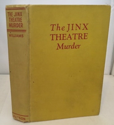 The Jinx Theatre Murder