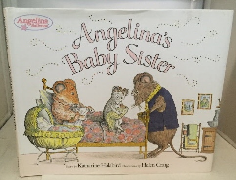 Angelina's Baby Sister