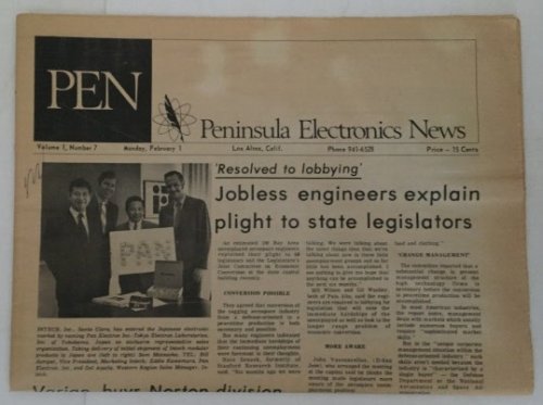 Pen: Peninsula Electronics News
