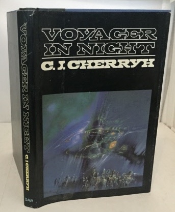 Voyager In Night