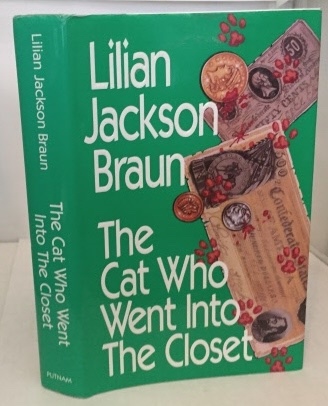 The Cat Who Went Into The Closet