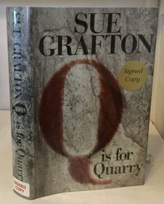 Q Is For Quary