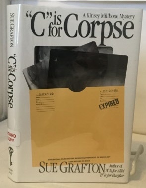 C Is For Corpse