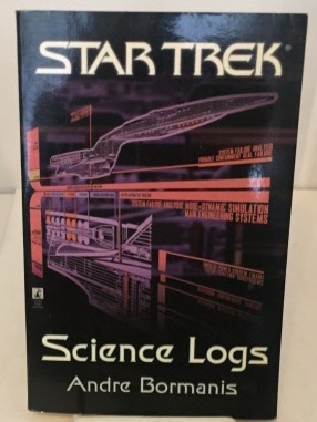 Star Trek Science Logs