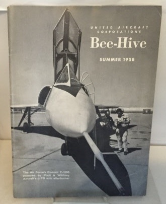 Bee-hive Summer 1958