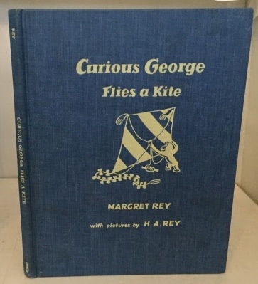 Curious George Flies A Kite