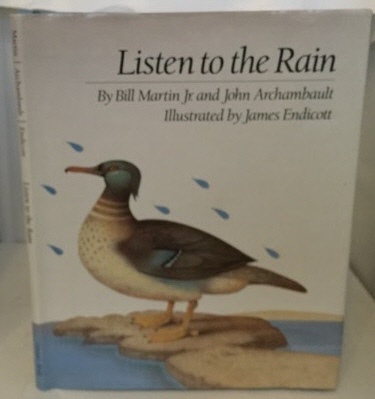 LISTEN TO THE RAIN