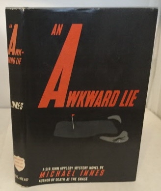 An Awkward Lie