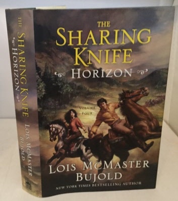 The Sharing Knife: Horizon Volume Four