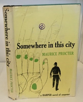 Somewhere In This City