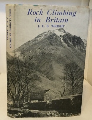 Rock Climbing In Britain