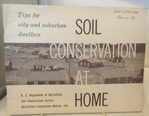 Soil Conservation At Home Tips for City and Suburban Dwellers