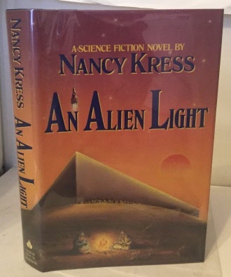 An Alien Light