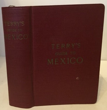 Terry's Guide To Mexico 1943 Printing