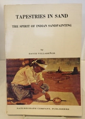 Tapestries In Sand The Spirit of Indian Sandpainting