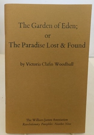 The Garden Of Eden; Or The Paradise Lost & Found