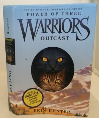 Power Of Three Warriors: Outcast