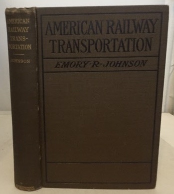 American Railway Transportation