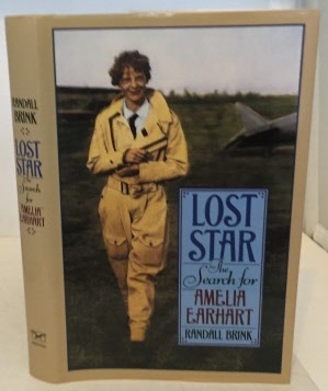 Lost Star The Search for Amelia Earhart