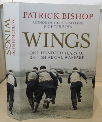 Wings One Hundred Years of British Aerial Warfare