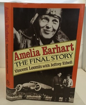 Amelia Earhart The Final Story