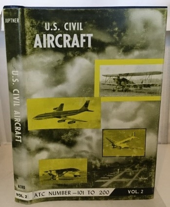 U.s. Civil Aircraft Volume 2 101-Atc 200)