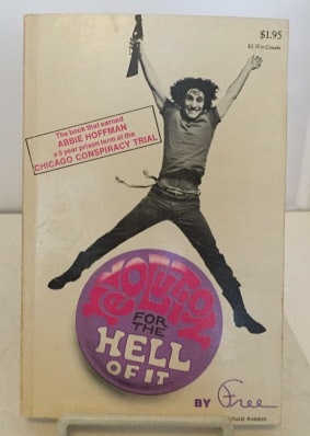 Revolution For The Hell Of It