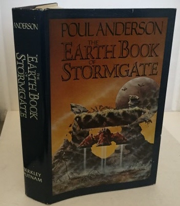 The Earth Book Of Stormgate