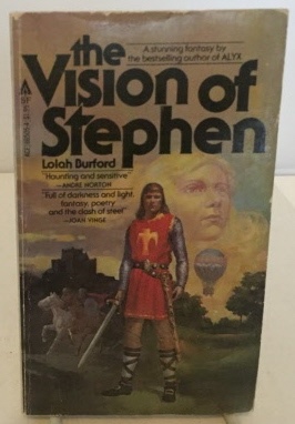 The Vision Of Stephen