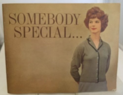 Somebody Special