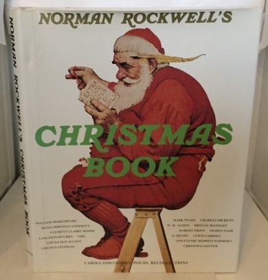 Norman Rockwell's Christmas Book