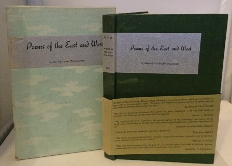 Poems of the East and West
