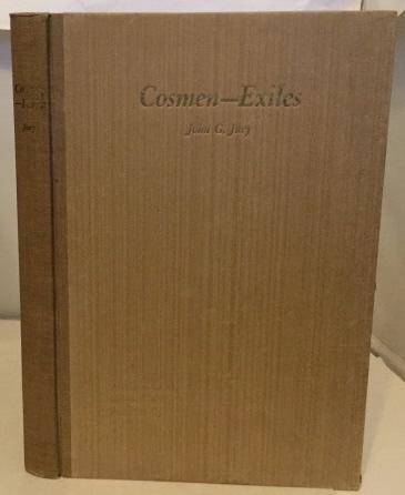 Cosmen - Exiles A Drama of Life in Symbol and Fantasy
