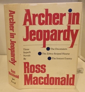 Archer In Jeopardy
