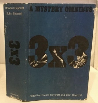 3x3 A Mystery Omnibus