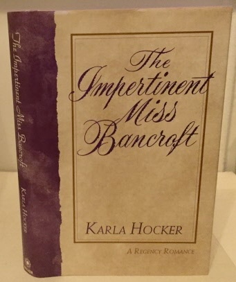 The Impertinent Miss Bancroft