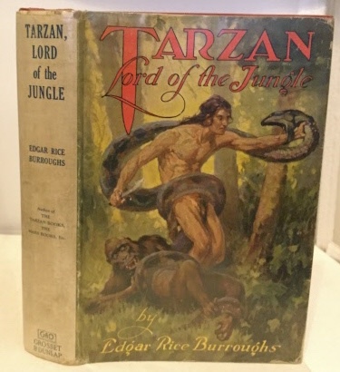 Tarzan Lord Of The Jungle