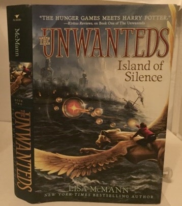 The Unwanteds Island of Silence