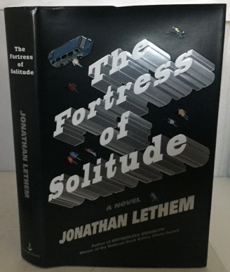 The Fortress Of Solitude