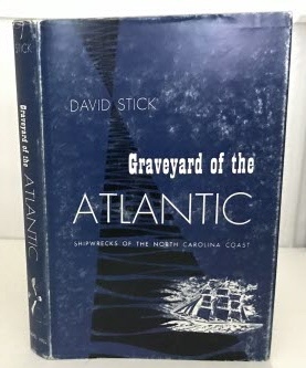 Graveyard Of The Atlantic Shipwrecks of the North Carolina Coast