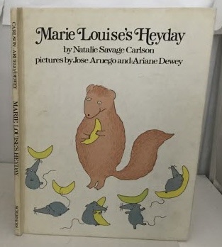Marie Louise's Heyday