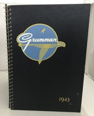 Grumman 1943 Calendar
