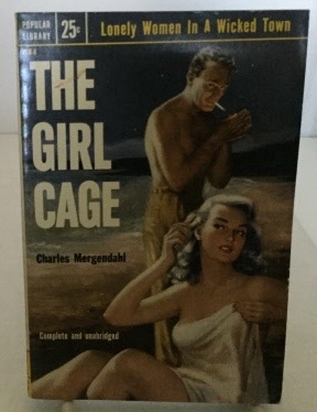 The Girl Cage