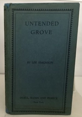 Untended Grove
