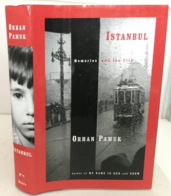 Istanbull Memories and the City